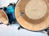 Schalloch Percussion Bongos, Blue