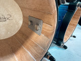 Schalloch Percussion Bongos, Blue