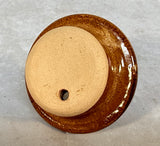 R. Wolff Pottery Tea Pot with Frog Lid