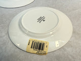 Wedgwood Runnymede Blue 6" Bread & Butter Plates - Lot of 5