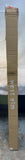 West Elm Oversized Double Rod Gun Metal - Extra Long 108"-144" - Brand New!