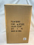 Tadpoles Crystal 4-bulb 17" Mini Chandelier - Brand New!