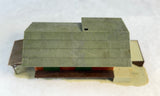 HO Scale Model Train Buildings, Trees and Animals, Various Makers