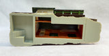 HO Scale Model Train Buildings, Trees and Animals, Various Makers