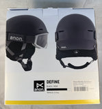 Anon Rocky Mountain Youth Define Helmet w/Goggles Ski & Board L/XL