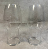 Riedel Coca-Cola Contour Glasses - Lot of 2