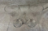 Riedel Coca-Cola Contour Glasses - Lot of 2