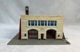 HO Scale Model Train Buildings, Trees and Animals, Various Makers