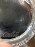 Riedel Coca-Cola Contour Glasses - Lot of 2