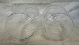 Riedel Coca-Cola Contour Glasses - Lot of 2