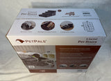 PetPals 4-Level Pet Stairs, Charcoal - Brand New!