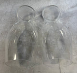 Riedel Coca-Cola Contour Glasses - Lot of 2