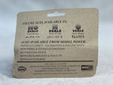 HO Scale Model Train Buildings, Trees and Animals, Various Makers