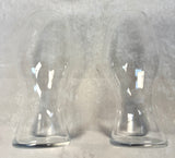 Riedel Coca-Cola Contour Glasses - Lot of 2