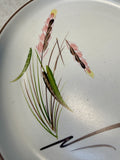 Denby Stoneware Harvest Wheat Small Plates - Lot of 2