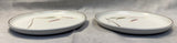 Denby Stoneware Harvest Wheat Small Plates - Lot of 2
