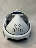 Wildhorn Seaview 180 Full Face Snorkel, L/XL White - Brand New with Bag