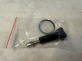 Wildhorn Seaview 180 Full Face Snorkel, L/XL White - Brand New with Bag