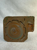 HO Scale Model Train Buildings - Lot of 3 + Parts of 1, Various Makers