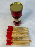 Chinese Fortune Telling Sticks - 78 Wooden Sticks