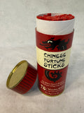 Chinese Fortune Telling Sticks - 78 Wooden Sticks