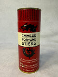 Chinese Fortune Telling Sticks - 78 Wooden Sticks