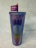 Sofie Birkin + Starbucks 24 oz. Rainbow Tumbler - Brand New!