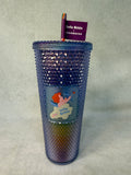 Sofie Birkin + Starbucks 24 oz. Rainbow Tumbler - Brand New!