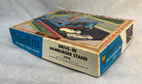 HO Scale Model Train Buildings - Lot of 3 + Parts of 1, Various Makers