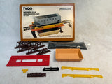 Vintage HO Scale Model Train Accessories, Lot of 4 Sets