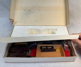 Vintage HO Scale Model Train Accessories, Lot of 4 Sets