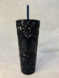 Starbucks Gem Midnight Blue 24 oz. Tumbler