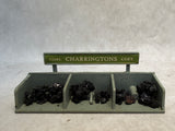 Vintage HO Scale Model Train Accessories, Lot of 4 Sets