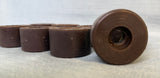 Vtg. Championship Urethane Roller Skate 2" Wheels - Lot of 8 Unused