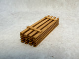 Vintage HO Scale Model Train Accessories, Lot of 4 Sets