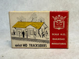 Vintage HO Scale Model Train Accessories, Lot of 4 Sets