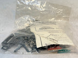 Vintage HO Scale Model Train Accessories, Lot of 4 Sets