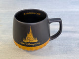 Walt Disney World 50th Anniversary Starbucks Coffee Mug