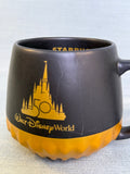 Walt Disney World 50th Anniversary Starbucks Coffee Mug