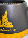 Walt Disney World 50th Anniversary Starbucks Coffee Mug