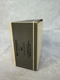 Vintage Wm Rogers Silverplate Salt & Pepper Shakers in Original Box