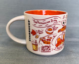 Atlanta Starbucks Been There Series Coffee Mug