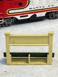 Vintage HO Scale Model Train Cars, Track & Accessories, Various Makers