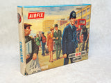 Vintage HO Scale Model Train Cars, Track & Accessories, Various Makers