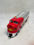 Vintage HO Scale Model Train Cars, Track & Accessories, Various Makers