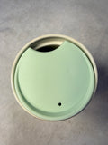 Starbucks Iridescent Mermaid 12 oz. 2021 Ceramic Mug with Lid