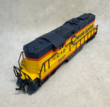 Vintage HO Scale Model Train Cars, Track & Accessories, Various Makers