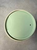 Starbucks Iridescent Mermaid 12 oz. 2021 Ceramic Mug with Lid