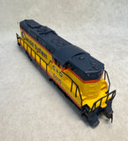 Vintage HO Scale Model Train Cars, Track & Accessories, Various Makers