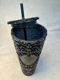 Starbucks Gem Midnight Blue 24 oz. Tumbler